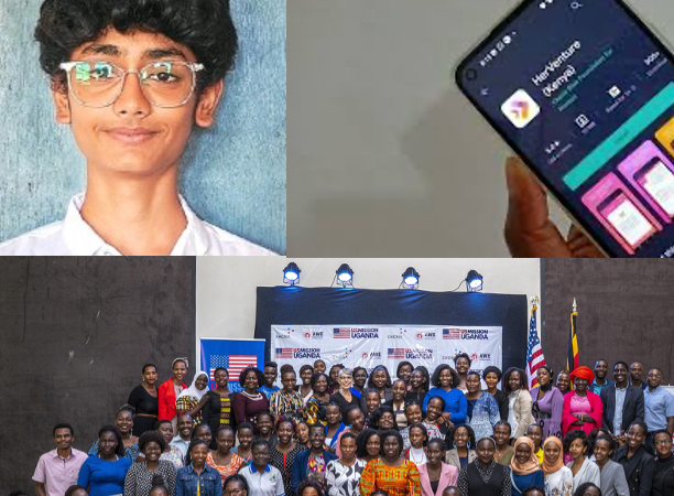 Ansh - Mobile app for rural Ugandan women entrepreneurs