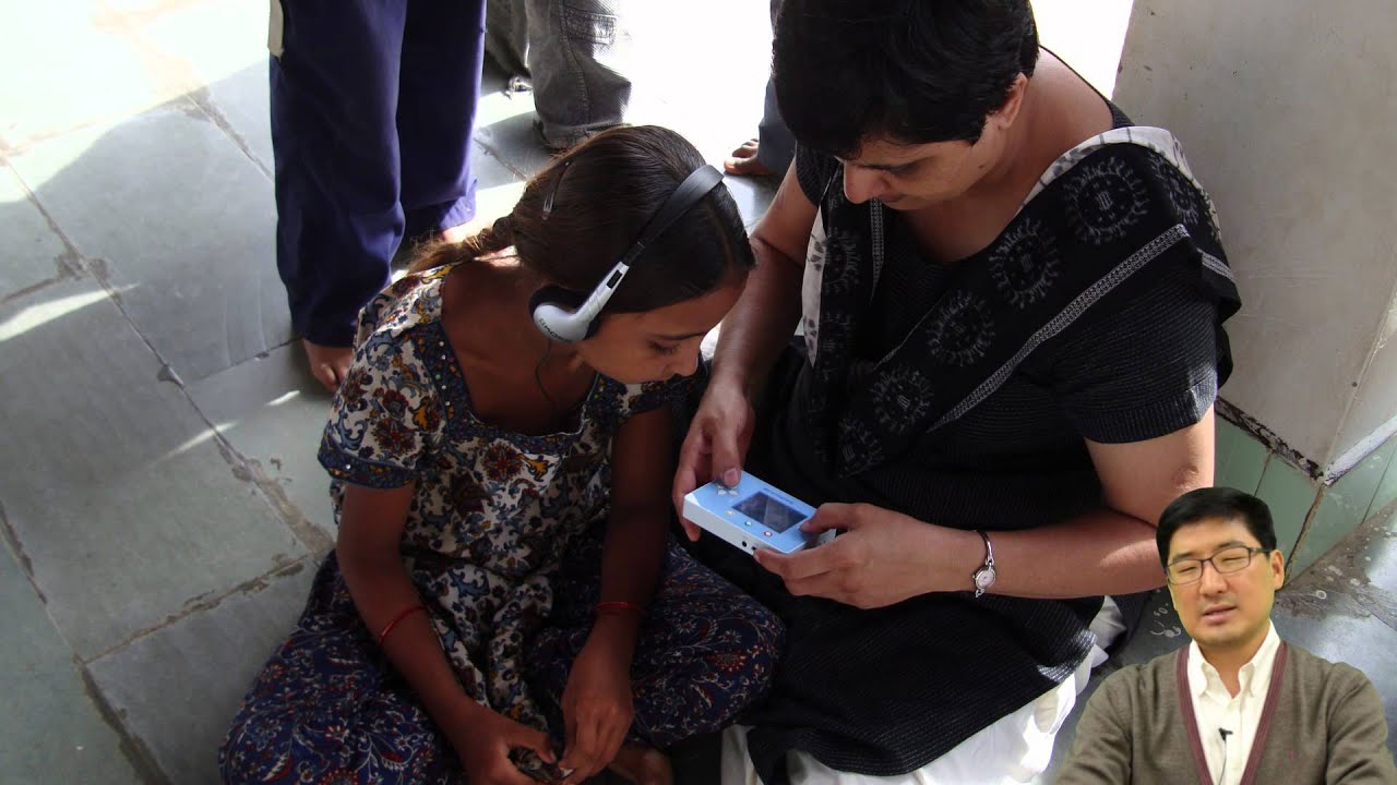 DNLE — Mobile learning deployment in developing communities