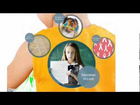 DNLE — Education in crisis, motivating the need for new learning environments