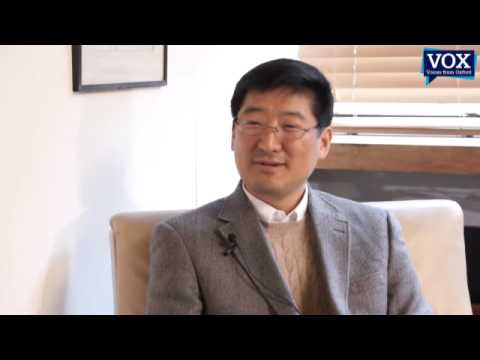 Voices from Oxford — Paul Kim